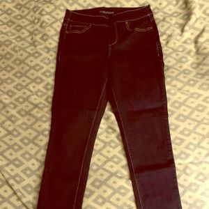 Maurices jeggings